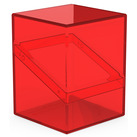 Ultimate Guard Boulder Clear Ruby 100+